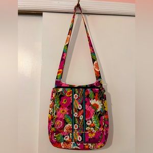 NWOT Vera Bradley messenger bag